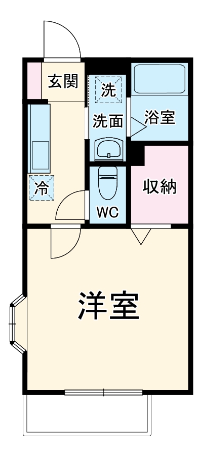 2/23 間取