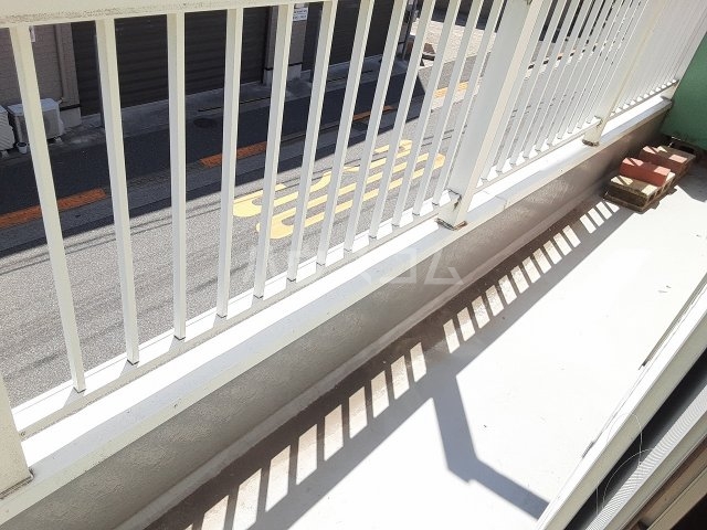 18/30 バルコニー