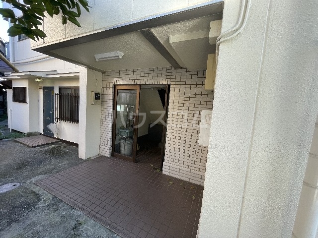 2/12 エントランス