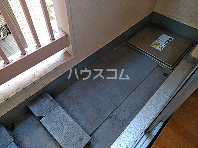 14/25 バルコニー