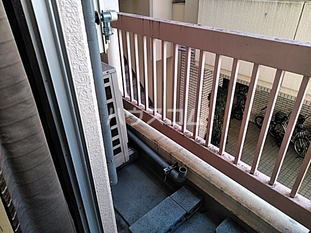 13/25 バルコニー