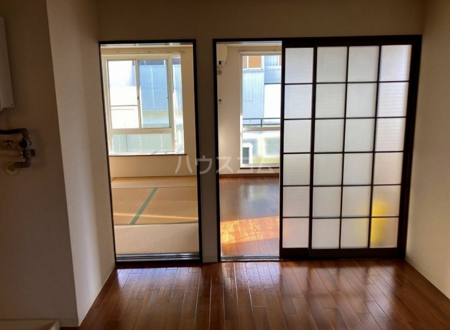 リビング/ダイニング