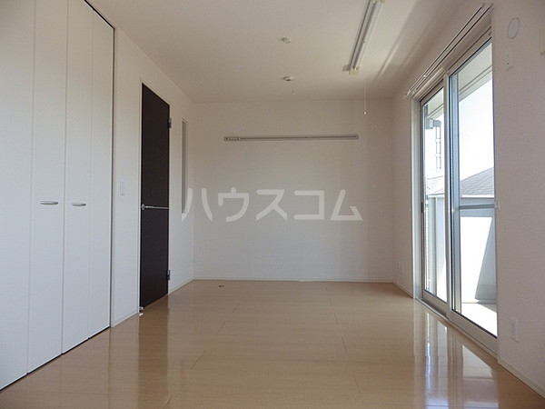 11/23 バルコニー