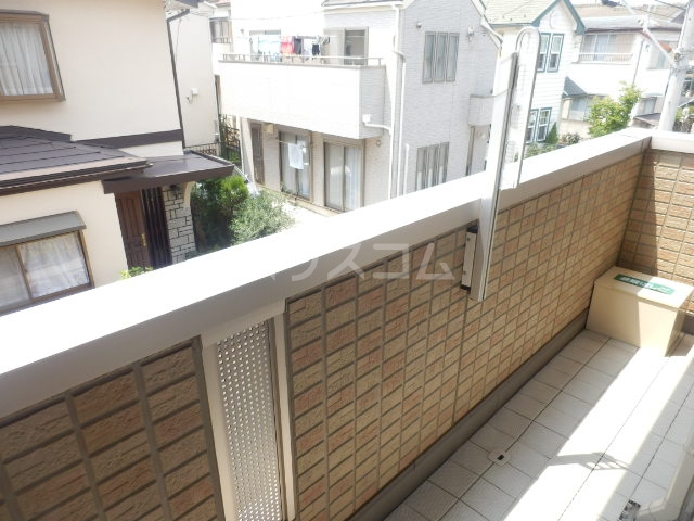 14/30 バルコニー