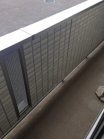 15/30 バルコニー