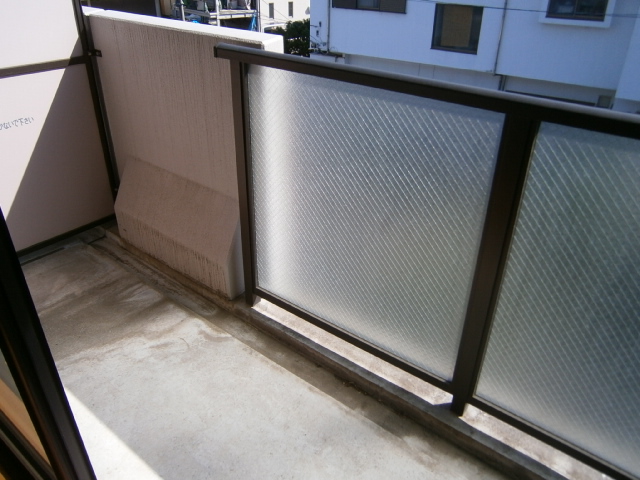 16/25 バルコニー