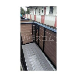 11/22 バルコニー