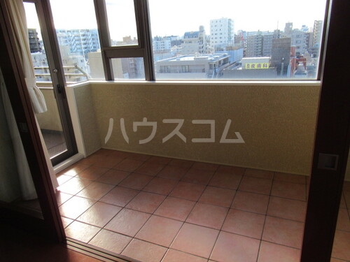 14/19 バルコニー