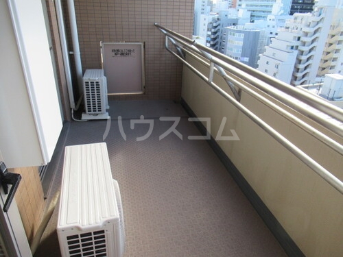 15/19 バルコニー