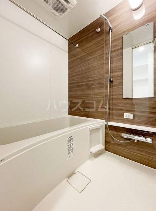 8/14 浴室