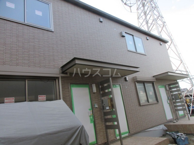 2/3 エントランス