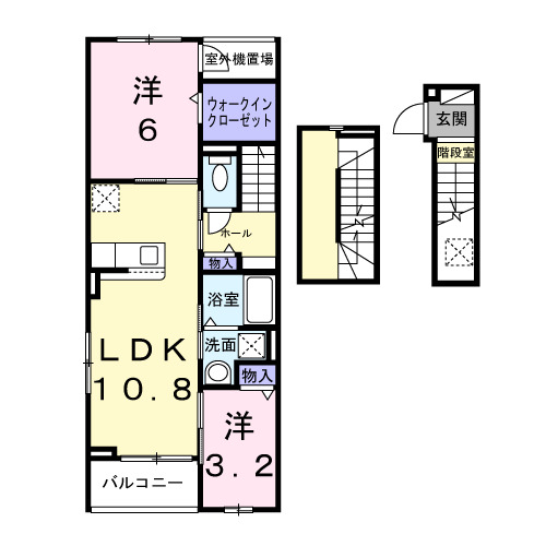 2/28 間取