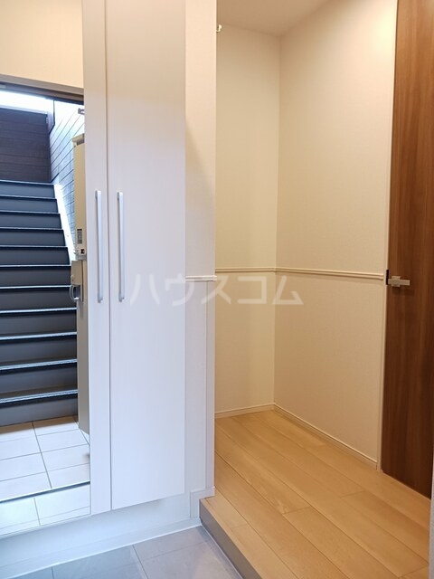 6/28 玄関