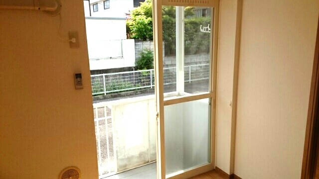 12/20 バルコニー