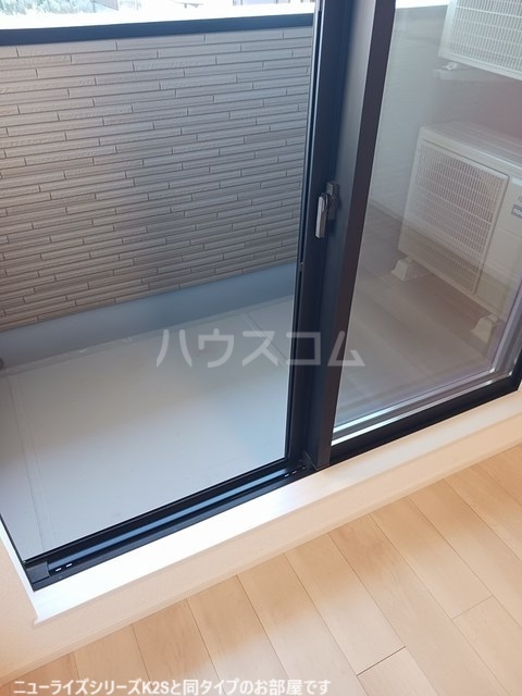 11/30 バルコニー