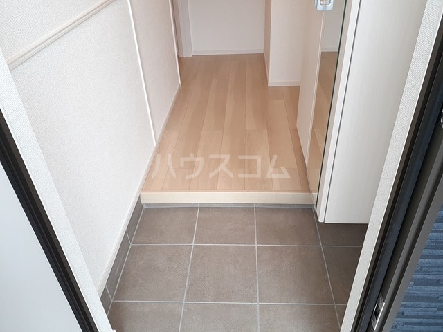 5/29 玄関