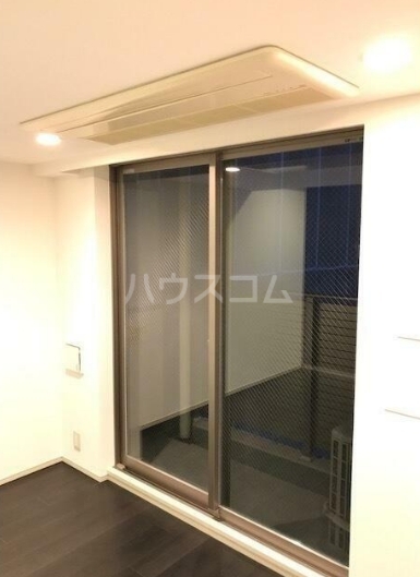 10/25 バルコニー