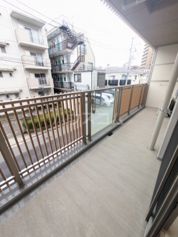 19/30 バルコニー