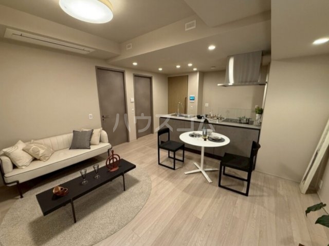 4/24 リビング/ダイニング