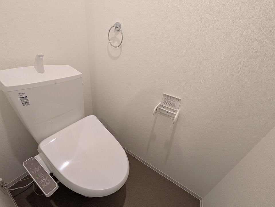 9/24 トイレ