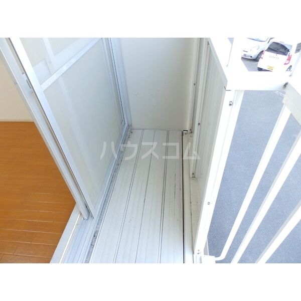 11/15 バルコニー