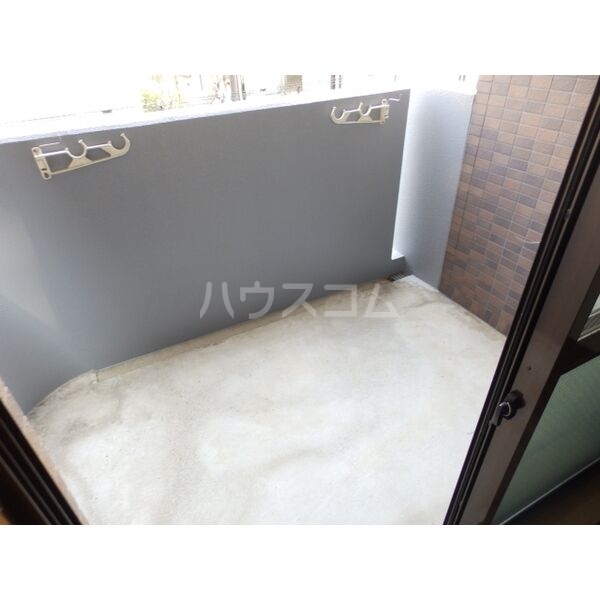 11/18 バルコニー