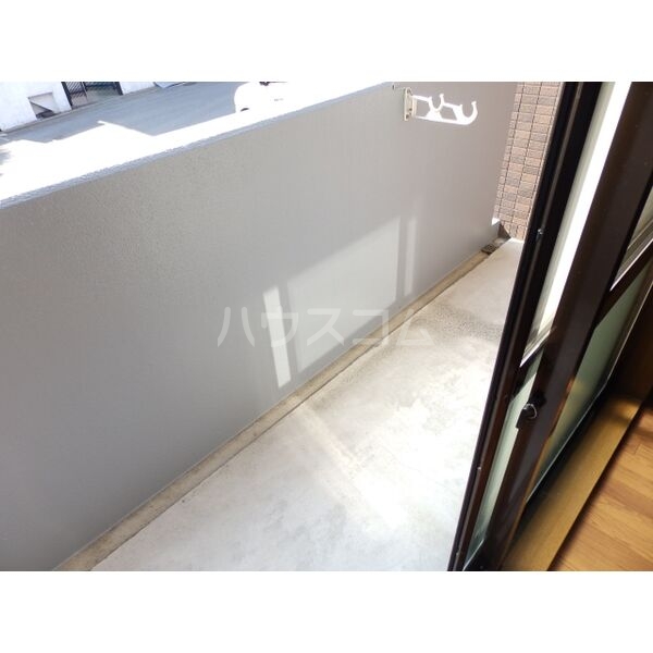 11/18 バルコニー