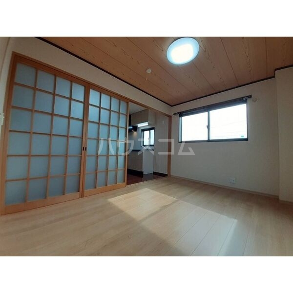 4/16 リビング/ダイニング