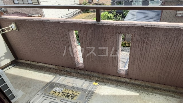 14/30 バルコニー