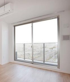 11/25 バルコニー