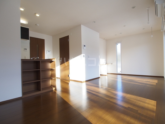 4/25 リビング/ダイニング