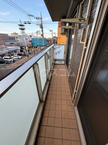 21/30 バルコニー