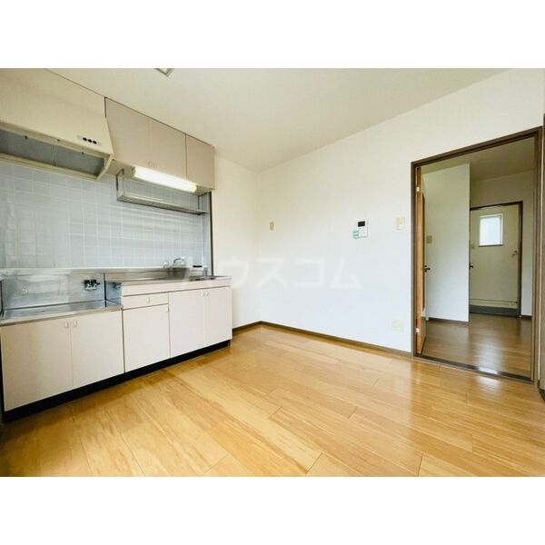 4/18 リビング/ダイニング