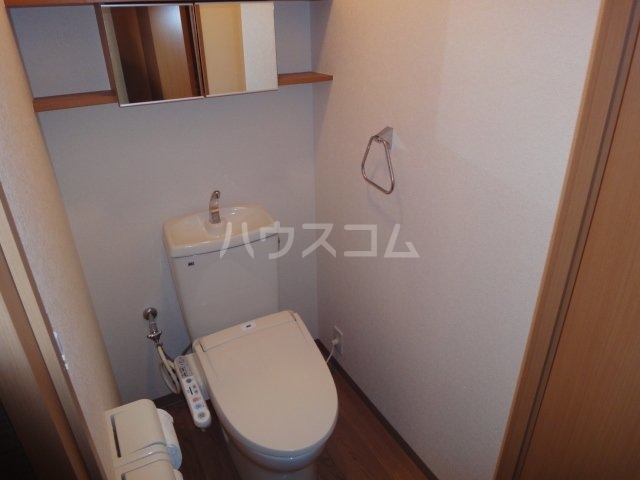 16/27 トイレ
