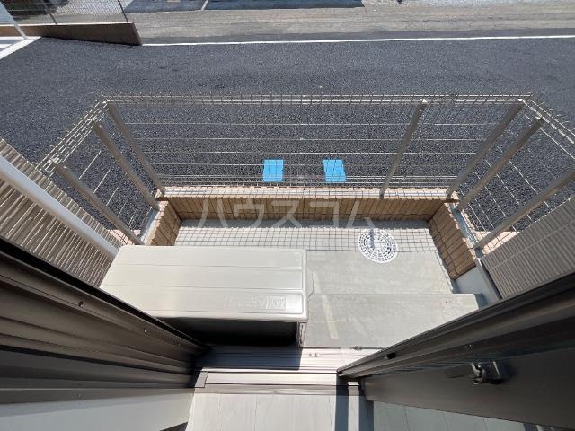 17/30 バルコニー