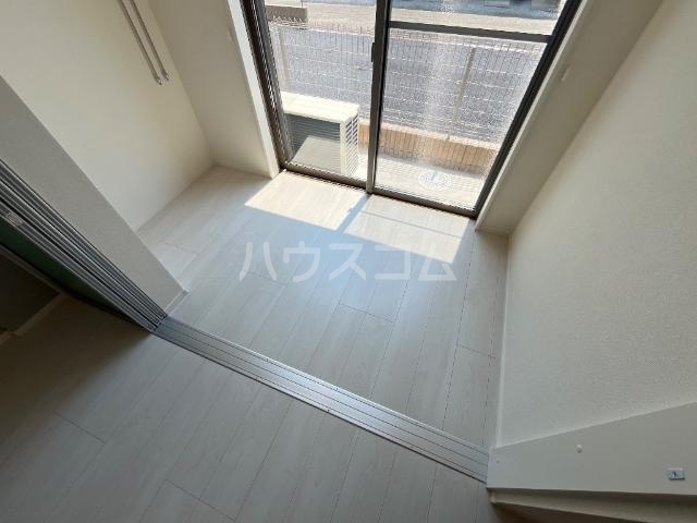 18/30 バルコニー