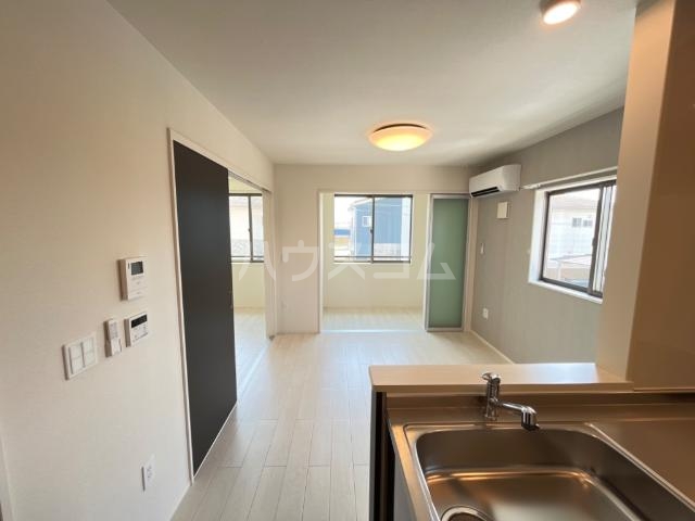 4/30 リビング/ダイニング