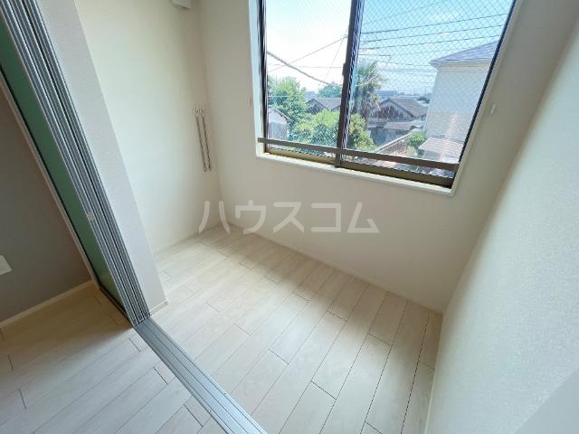 18/30 バルコニー