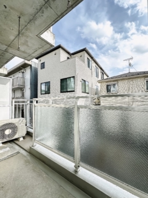 15/20 バルコニー