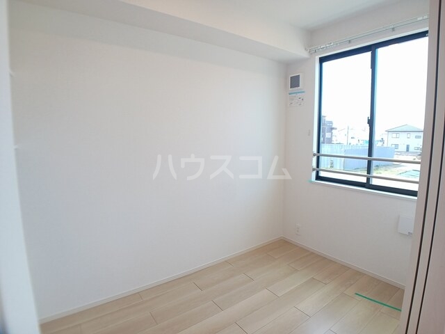 12/25 バルコニー