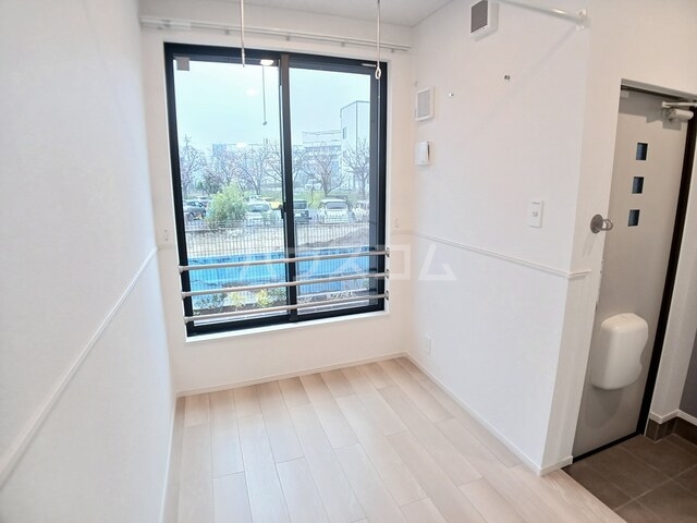 11/21 バルコニー