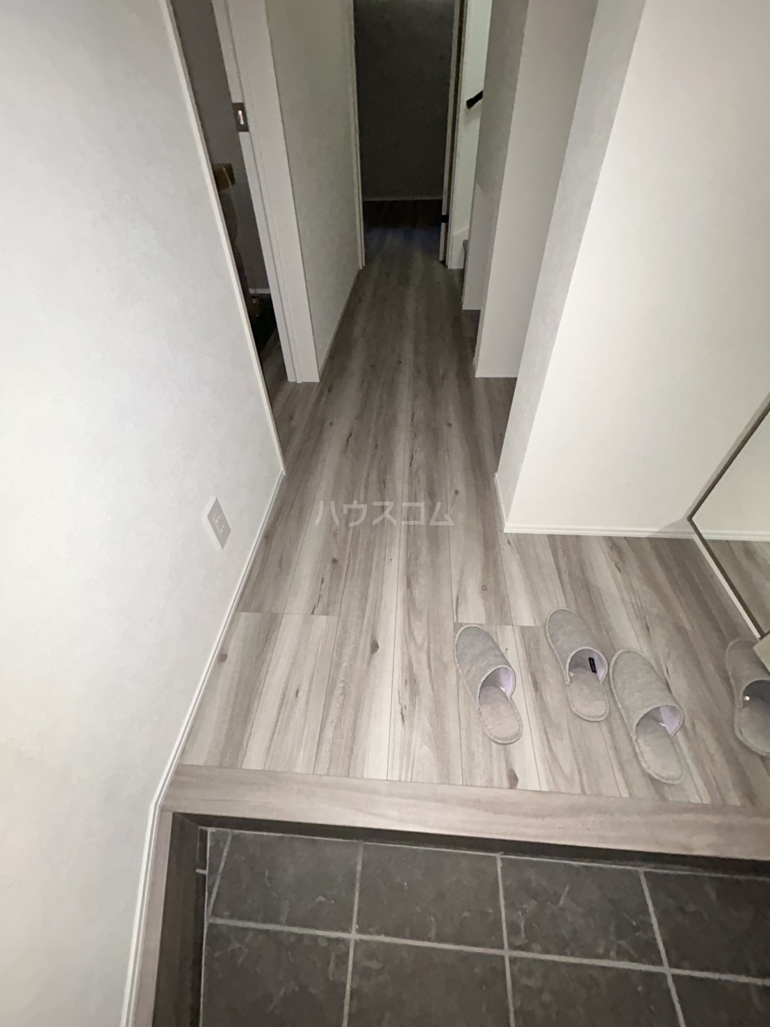 8/30 玄関