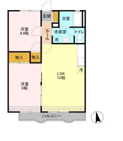 4/30 間取