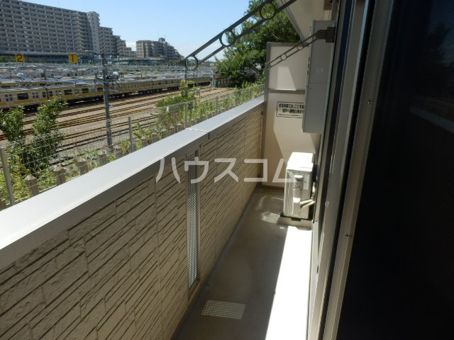 18/30 バルコニー