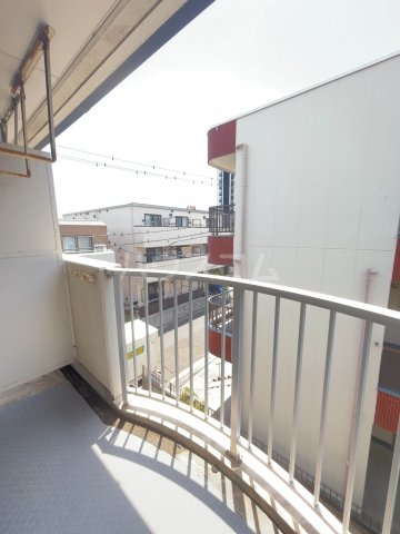 22/30 バルコニー