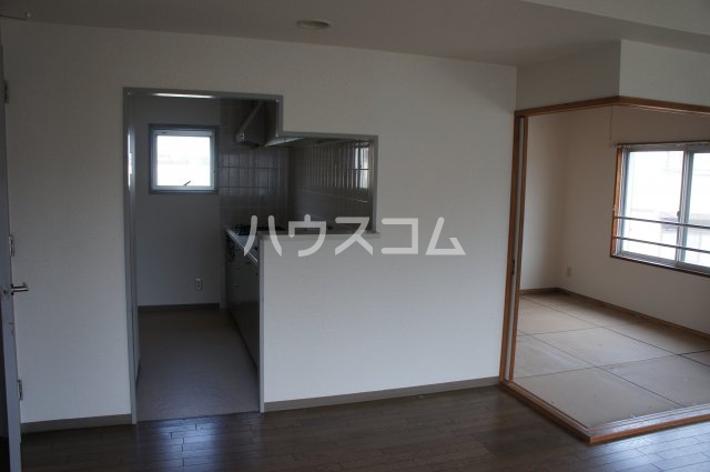 4/28 リビング/ダイニング