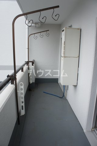 13/28 バルコニー