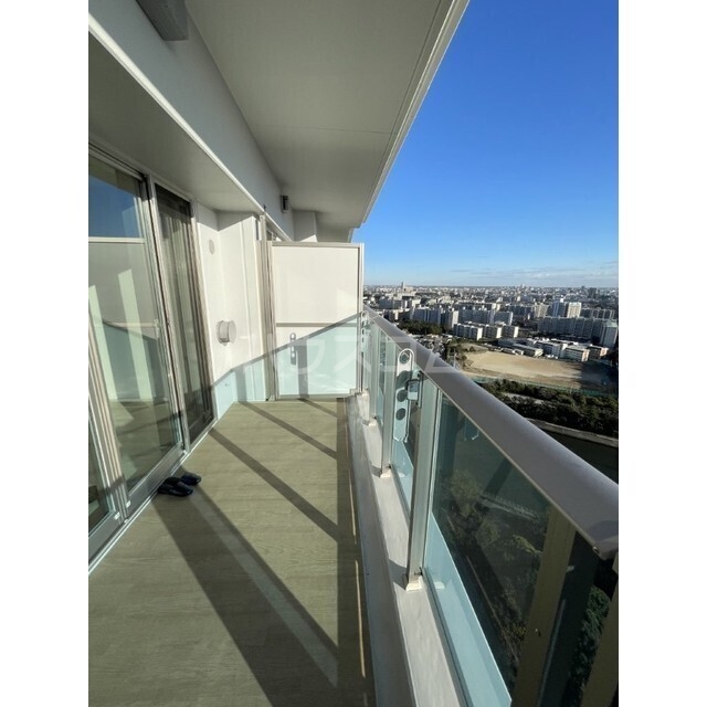 14/22 バルコニー