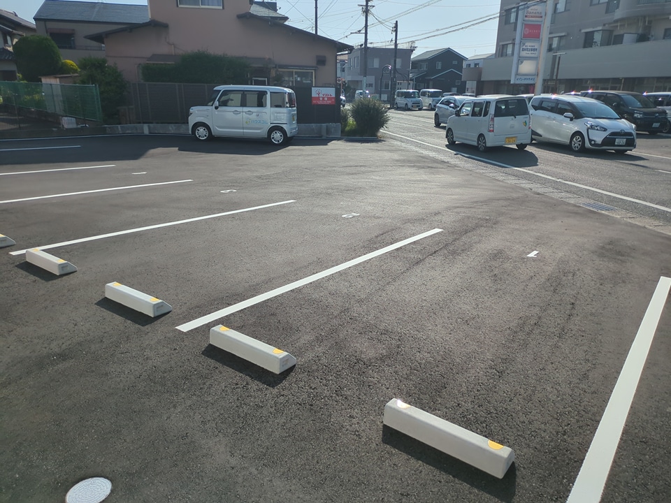 19/19 駐車場