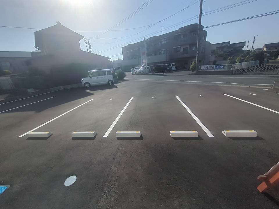 21/21 駐車場